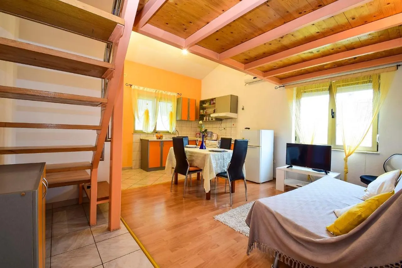 Gostinjska kuća Apartments Duje Zadar