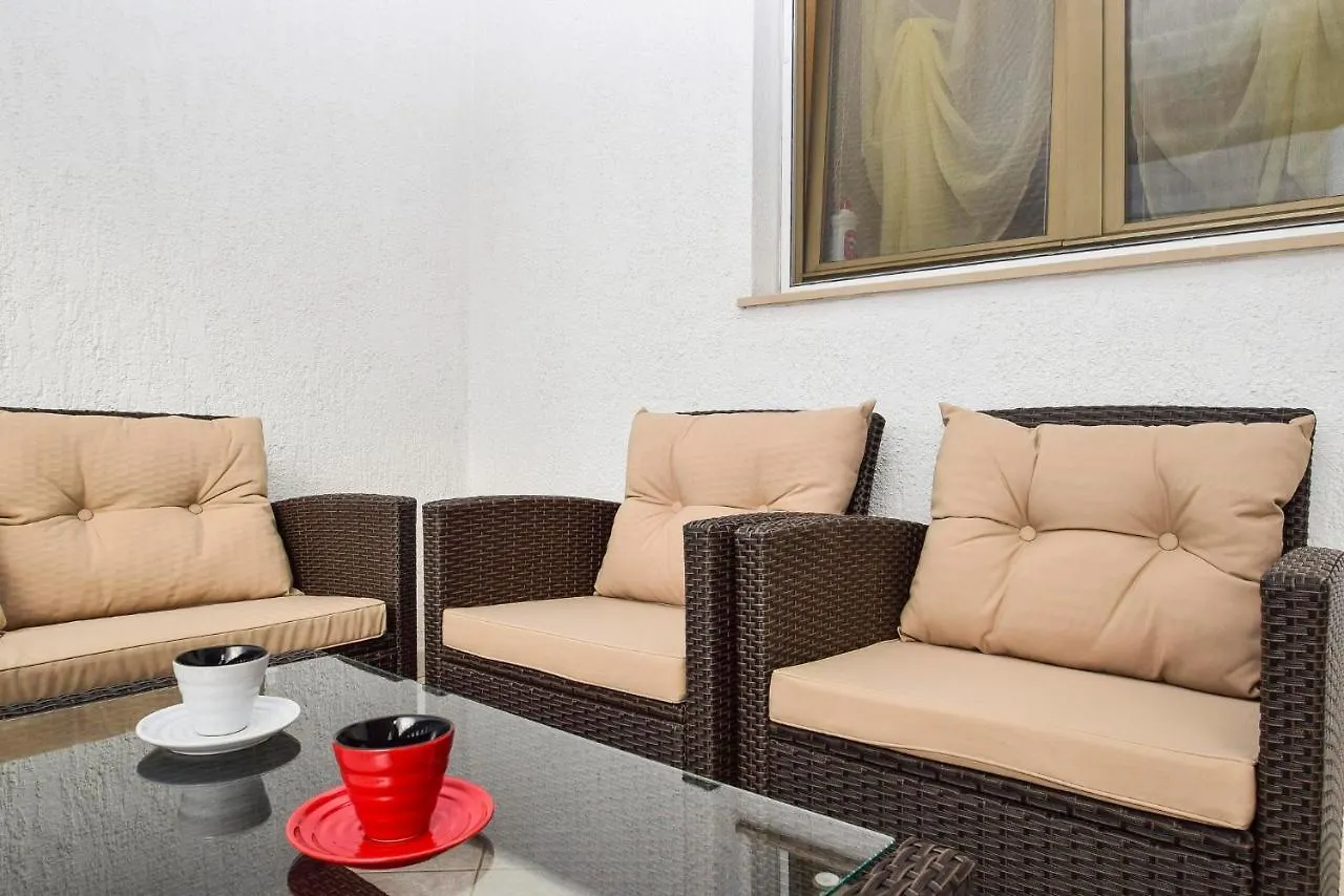 Apartments Duje Zadar 3*,  Croatia