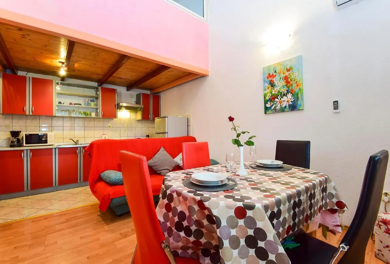 Πανσιόν Apartments Duje Ζαντάρ