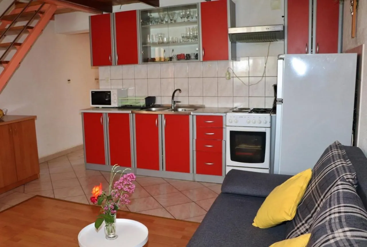 Apartments Duje Ζαντάρ 3*,